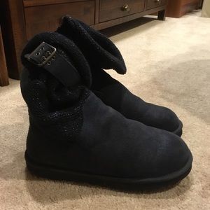 Women’s UGG boots. Size 10.